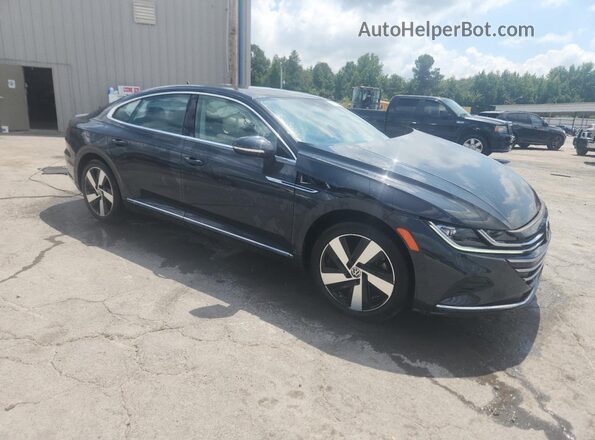 WVWAR7AN6ME013602 2021 VOLKSWAGEN ARTEON Gray Front right