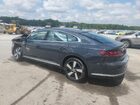 2021 Volkswagen Arteon Se Gray vin: WVWAR7AN6ME013602