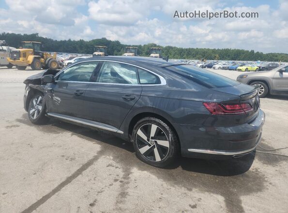 WVWAR7AN6ME013602 2021 VOLKSWAGEN ARTEON Gray Rear left