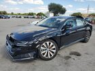 2020 Volkswagen Arteon Se Black vin: WVWAR7ANXLE017585