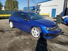 2023 Volkswagen Golf R 20th Anniversary Синий vin: WVWBB7CDXPW192769
