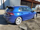 2023 Volkswagen Golf R 20th Anniversary Синий vin: WVWBB7CDXPW192769