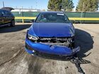 2023 Volkswagen Golf R 20th Anniversary Синий vin: WVWBB7CDXPW192769