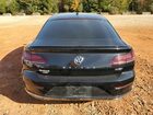 2020 Volkswagen Arteon Sel Черный vin: WVWDR7AN1LE013535
