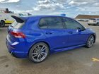 2024 Volkswagen Golf R Синий vin: WVWEB7CD4RW230769