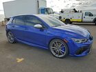 2024 Volkswagen Golf R Синий vin: WVWEB7CD4RW230769