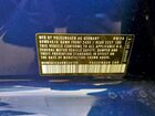 2024 Volkswagen Golf R Синий vin: WVWEB7CD4RW230769