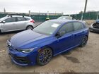 2025 Volkswagen Golf R 2.0t Blue vin: WVWEB7CD4SW217266 2025 Volkswagen Golf R 2.0t Blue vin: WVWEB7CD4SW217266