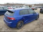 2025 Volkswagen Golf R 2.0t Blue vin: WVWEB7CD4SW217266 2025 Volkswagen Golf R 2.0t Blue vin: WVWEB7CD4SW217266