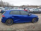 2025 Volkswagen Golf R 2.0t Blue vin: WVWEB7CD4SW217266 2025 Volkswagen Golf R 2.0t Blue vin: WVWEB7CD4SW217266