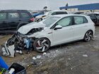 2024 Volkswagen Gti S White vin: WVWGA7CD6RW214990