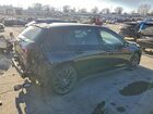2023 Volkswagen Gti S Черный vin: WVWGA7CDXPW146741