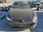 2023 Volkswagen Gti S Черный vin: WVWGA7CDXPW146741