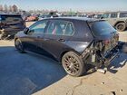 2023 Volkswagen Gti S Черный vin: WVWGA7CDXPW146741