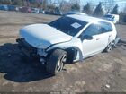 2023 Volkswagen Golf Gti 2.0t S White vin: WVWGA7CDXPW168822