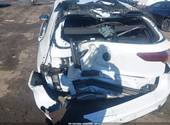 WVWGA7CDXPW168822 2023 VOLKSWAGEN GOLF White Widok z przodu