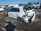2023 Volkswagen Golf Gti 2.0t S White vin: WVWGA7CDXPW168822