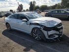 2021 Volkswagen Arteon Sel R-line White vin: WVWHR7AN4ME007277