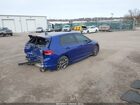 2025 Volkswagen Golf R 2.0t Black Edition Blue vin: WVWKB7CD6SW246884 2025 Volkswagen Golf R 2.0t Black Edition Blue vin: WVWKB7CD6SW246884