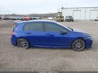2025 Volkswagen Golf R 2.0t Black Edition Blue vin: WVWKB7CD6SW246884 2025 Volkswagen Golf R 2.0t Black Edition Blue vin: WVWKB7CD6SW246884