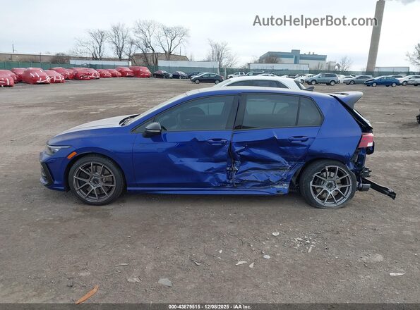 WVWKB7CD6SW246884 2025 VOLKSWAGEN GOLF Blue 360 interior view
