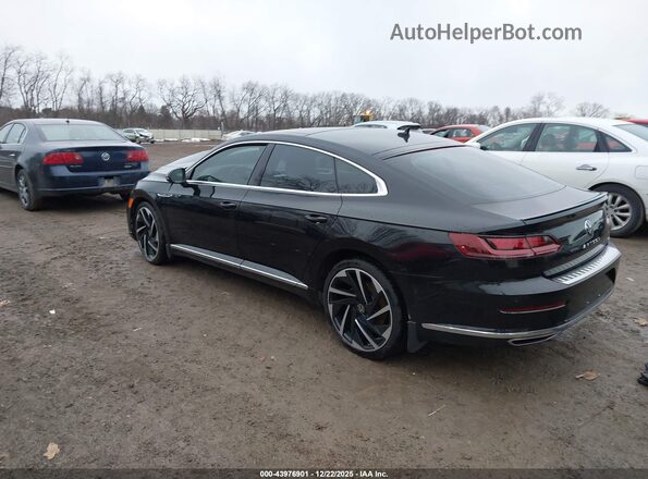WVWTR7AN5PE012003 2023 VOLKSWAGEN ARTEON Black Rear left