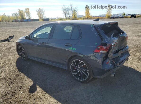 WVWVA7CD4PW212398 2023 VOLKSWAGEN GTI Серый Задняя левая четверть