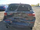 2023 Volkswagen Gti Autobahn Серый vin: WVWVA7CD4PW212398