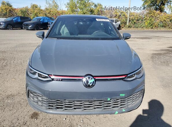 WVWVA7CD4PW212398 2023 VOLKSWAGEN GTI Серый Вид спереди
