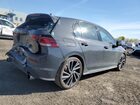 2023 Volkswagen Gti Autobahn Серый vin: WVWVA7CD4PW212398