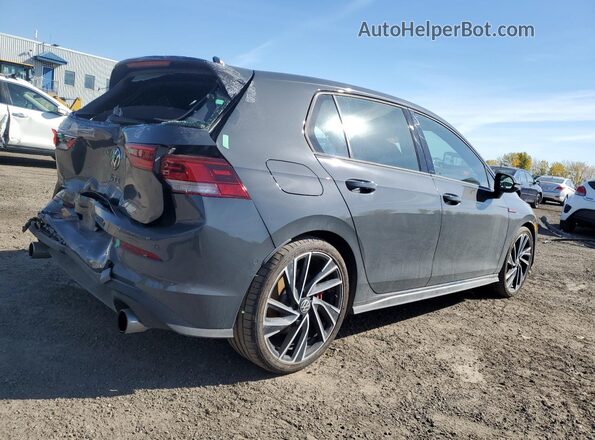 WVWVA7CD4PW212398 2023 VOLKSWAGEN GTI Серый Задняя правая четверть