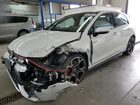 2025 Volkswagen Gti Autobahn Белый vin: WVWVA7CD6SW212640