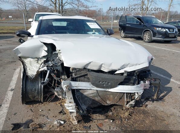 WZ1DB0C01NW050726 2022 TOYOTA GR SUPRA White Вид спереду