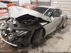 2022 Toyota Gr Supra 3.0 Premium Серебряный vin: WZ1DB0C03NW051201