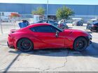 2022 Toyota Gr Supra 3.0 Premium Red vin: WZ1DB0C04NW048386