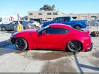 2022 Toyota Gr Supra 3.0 Premium Red vin: WZ1DB0C04NW048386