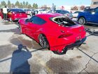 2022 Toyota Gr Supra 3.0 Premium Red vin: WZ1DB0C04NW048386