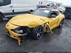 2021 Toyota Gr Supra 3.0 Premium Yellow vin: WZ1DB0C06MW040093 2021 Toyota Gr Supra 3.0 Premium Yellow vin: WZ1DB0C06MW040093