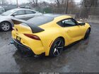 2021 Toyota Gr Supra 3.0 Premium Yellow vin: WZ1DB0C06MW040093 2021 Toyota Gr Supra 3.0 Premium Yellow vin: WZ1DB0C06MW040093