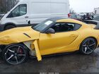 2021 Toyota Gr Supra 3.0 Premium Yellow vin: WZ1DB0C06MW040093 2021 Toyota Gr Supra 3.0 Premium Yellow vin: WZ1DB0C06MW040093