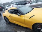 2021 Toyota Gr Supra 3.0 Premium Yellow vin: WZ1DB0C06MW040093 2021 Toyota Gr Supra 3.0 Premium Yellow vin: WZ1DB0C06MW040093