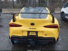 2021 Toyota Gr Supra 3.0 Premium Yellow vin: WZ1DB0C06MW040093 2021 Toyota Gr Supra 3.0 Premium Yellow vin: WZ1DB0C06MW040093