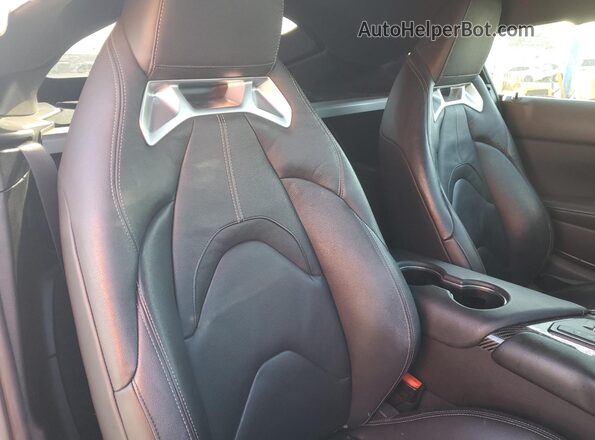 WZ1DB0C08MW036353 2021 TOYOTA SUPRA Серебряный Вид задних сидений