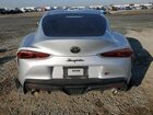 2021 Toyota Supra Base Серебряный vin: WZ1DB0C08MW036353