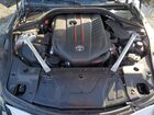 2021 Toyota Supra Base Серебряный vin: WZ1DB0C08MW036353