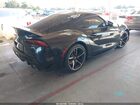 2021 Toyota Gr Supra 3.0 Premium Черный vin: WZ1DB0C08MW039124