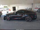 2021 Toyota Gr Supra 3.0 Premium Черный vin: WZ1DB0C08MW039124