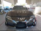 2021 Toyota Gr Supra 3.0 Premium Черный vin: WZ1DB0C08MW039124