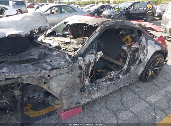 WZ1DB0C0XMW042641 2021 TOYOTA GR SUPRA Красный Вид спереди