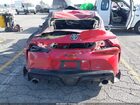 2021 Toyota Gr Supra 3.0 Premium Красный vin: WZ1DB0C0XMW042641